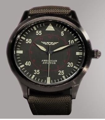 American aviator outlet watch price